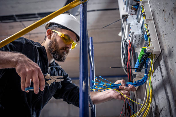 Best Electrician for Home Renovation  in Fox Island, WA