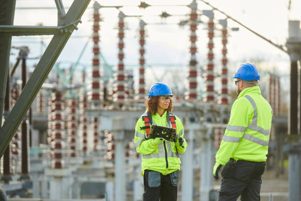 Best Electrical Installation Contractor  in Fox Island, WA