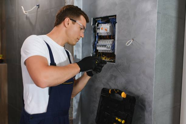 Best Home Electrical Repair  in Fox Island, WA