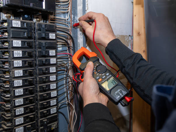 Electrical Outlet Repair in Fox Island, WA