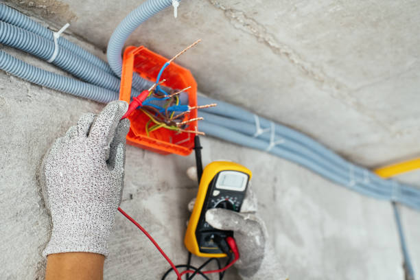 Best Electrical Wiring Services  in Fox Island, WA